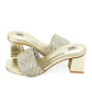 Women Formal Block Heel - 75396S