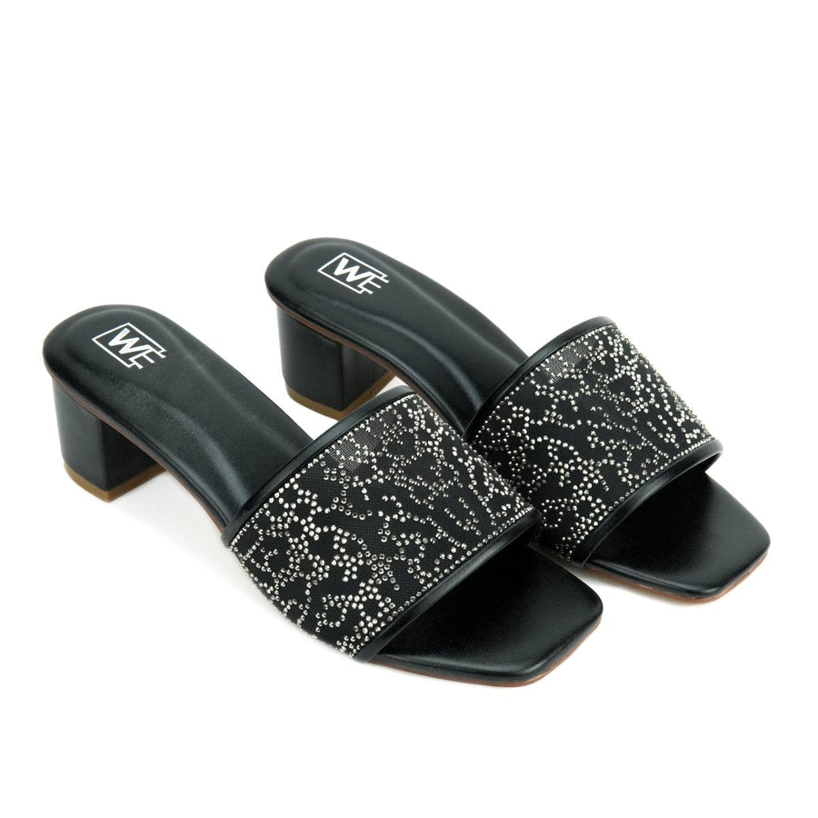 Women Formal Block Heel - 75417S