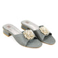 Women Formal Block Heel - 75433S