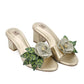 Women Formal Block Heel - 75501S