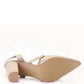 Women Formal Slingback - 62261S