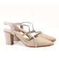 Women Formal Slingback - 62261S
