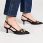 Women Formal Court-Shoes - 62841S