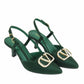 Women Formal Court-Shoes - 62841S