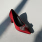 Women Formal Court-Shoes - 62846S