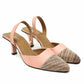 Women Formal Slingback - 62850S