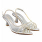 Women Formal Slingback - 62853S