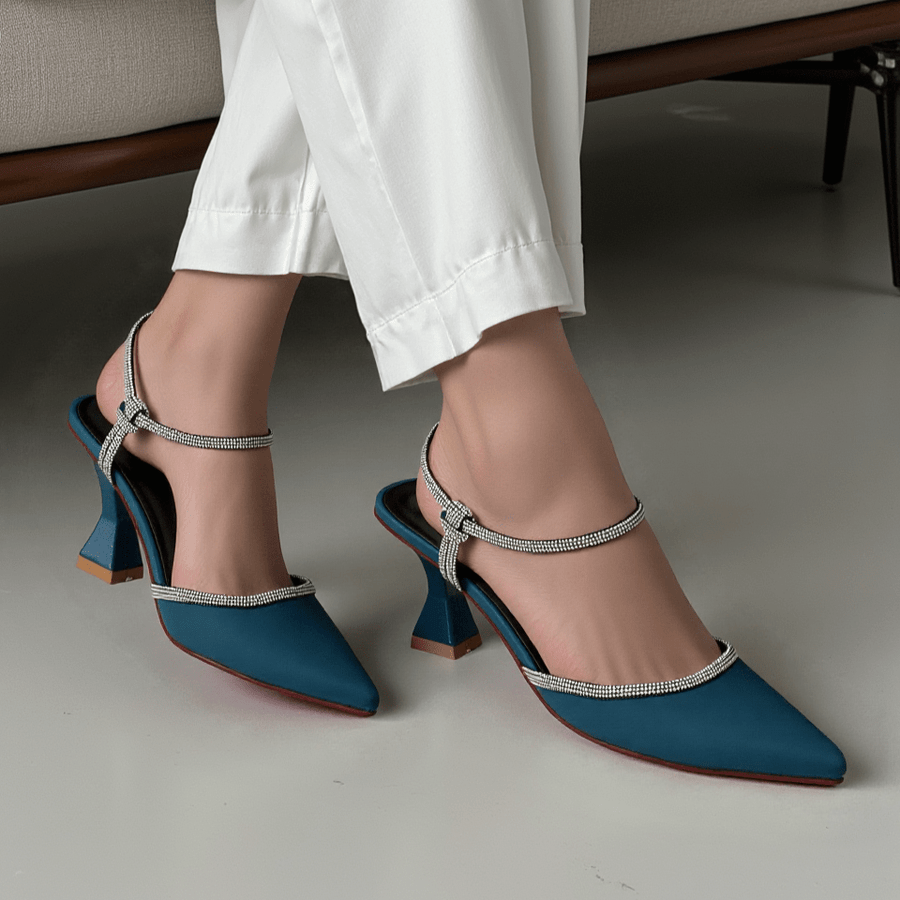 Women Formal Court Shoes - 62858S