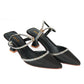 Women Formal Court Shoes - 62858S