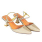 Women Formal Court Shoes - 62858S