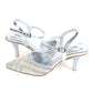 Women Formal Slingback - 63018S
