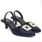 Women Formal Slingback - 74174S