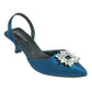 Women Formal Slingback - 74174S