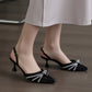 Women Formal Court Shoes - 74554S