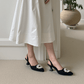 Women Formal Court-Shoes - 74617S