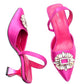 Women Formal Court-Shoes - 74617S