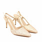 Imported Formal Slingback - 98337S