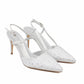 Imported Formal Slingback - 98337S