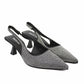 Imported Formal Slingback - 98341S