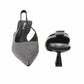 Imported Formal Slingback - 98341S