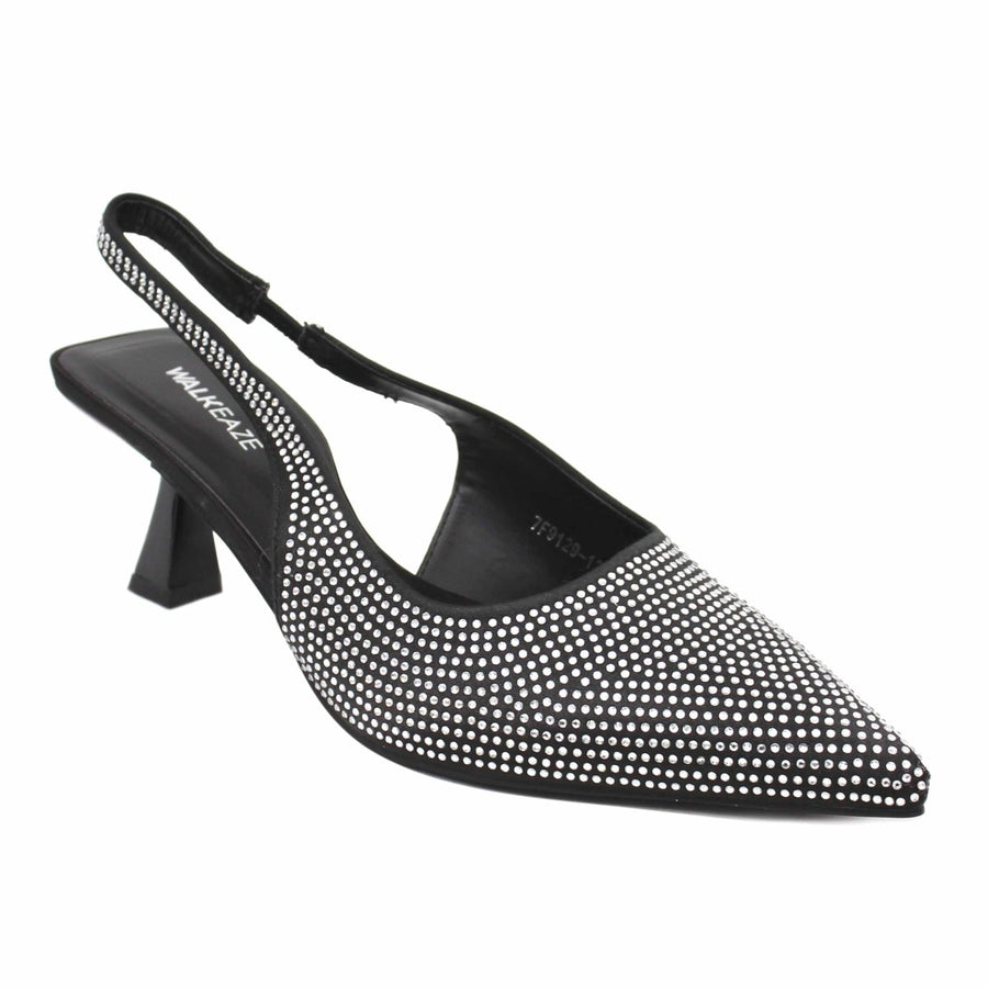 Imported Formal Slingback - 98341S
