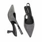 Imported Formal Slingback - 98341S