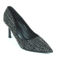 Imported Formal Court-Shoes - 98363S