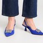 Women Formal Court-Shoes - 98364S