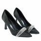 Imported Formal Court-Shoes - 98397S
