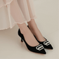 Imported Formal Court-Shoes - 98411S