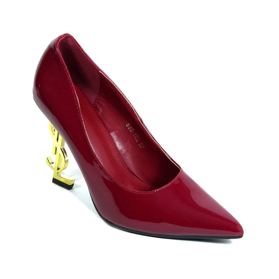 Imported Formal Court-Shoes - 98458S