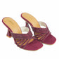 Women Formal Heel - 62907S
