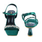 Women Formal Heel - 62923S