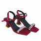 Women Formal Heel - 62923S