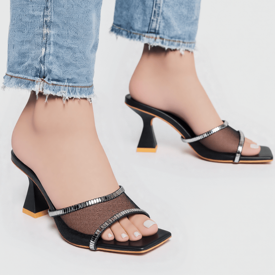 Women Formal Heel - 62924S