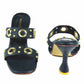 Women Formal Heel - 62932S