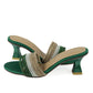 Women Formal Heel - 62937S