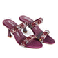 Women Formal Heel - 63005S