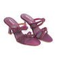 Women Formal Heel - 63012S