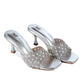 Women Formal Heel - 63071S