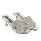 Women Formal Heel - 63073S