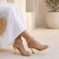 Women Formal Heel - 63085S
