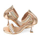 Women Formal Heel - 63085S
