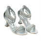 Women Formal Heel - 63087S