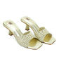 Women Formal Heel - 63135S