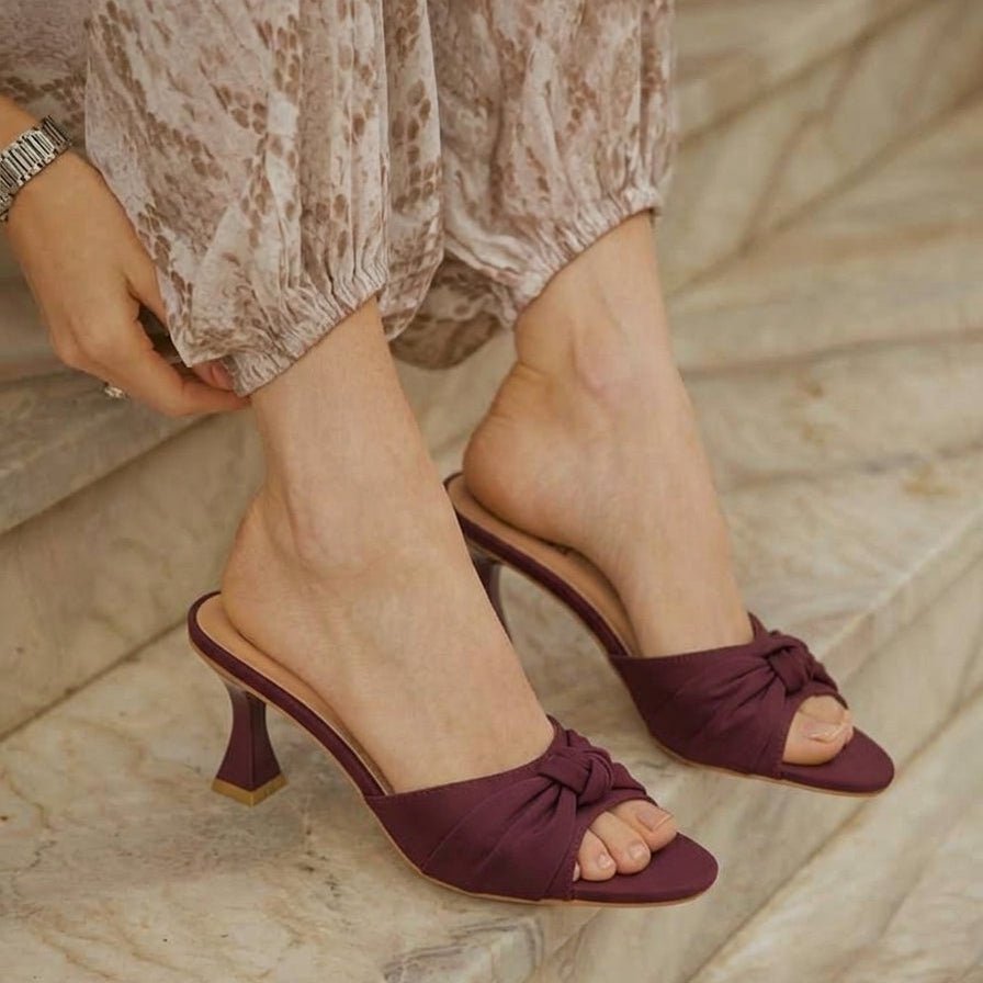 Women Formal Heel - 63163S
