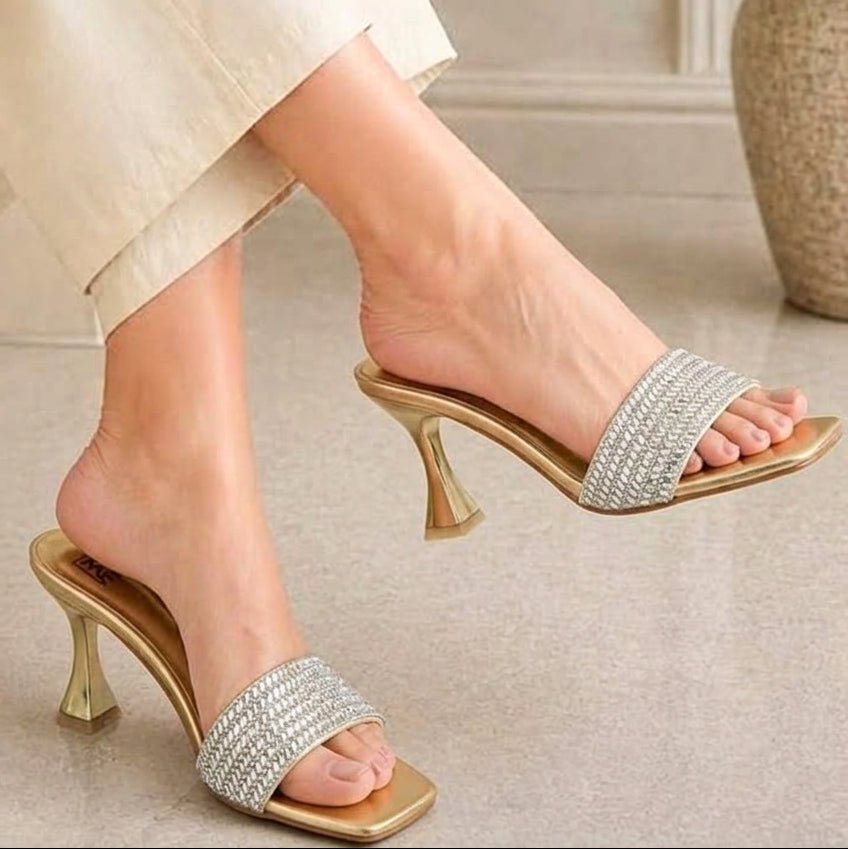 Women Formal Heel - 63164S