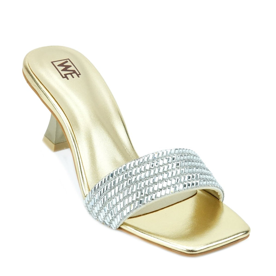 Women Formal Heel - 63164S