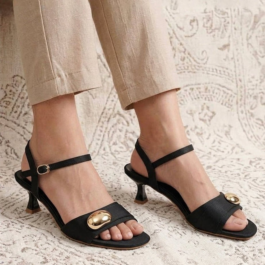 Women Formal Heel - 63184S