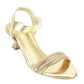 Women Formal Heel - 63219S